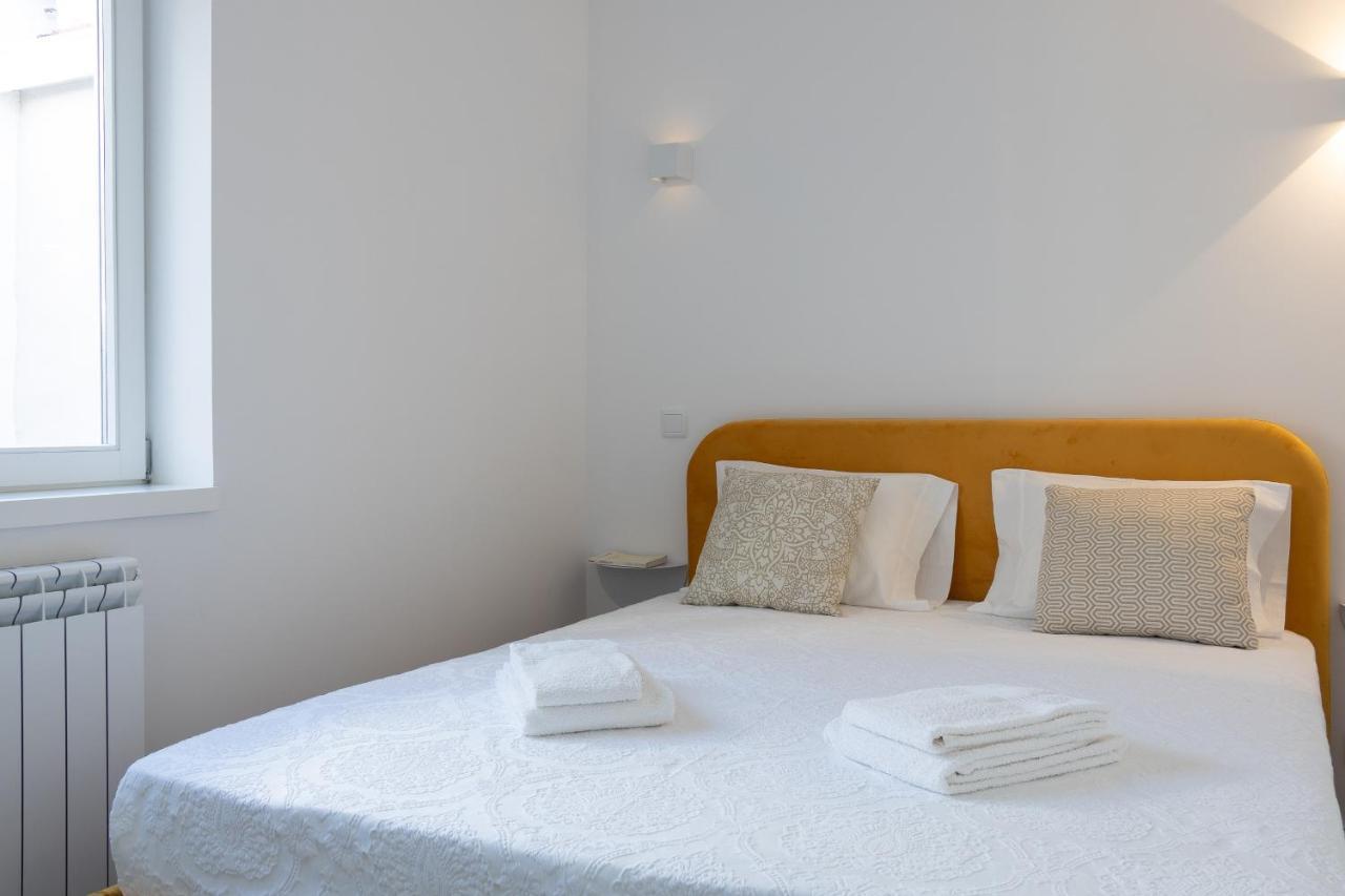 Dona Emilia Guest House & Studio Apartment Building Viana do Castelo Kültér fotó