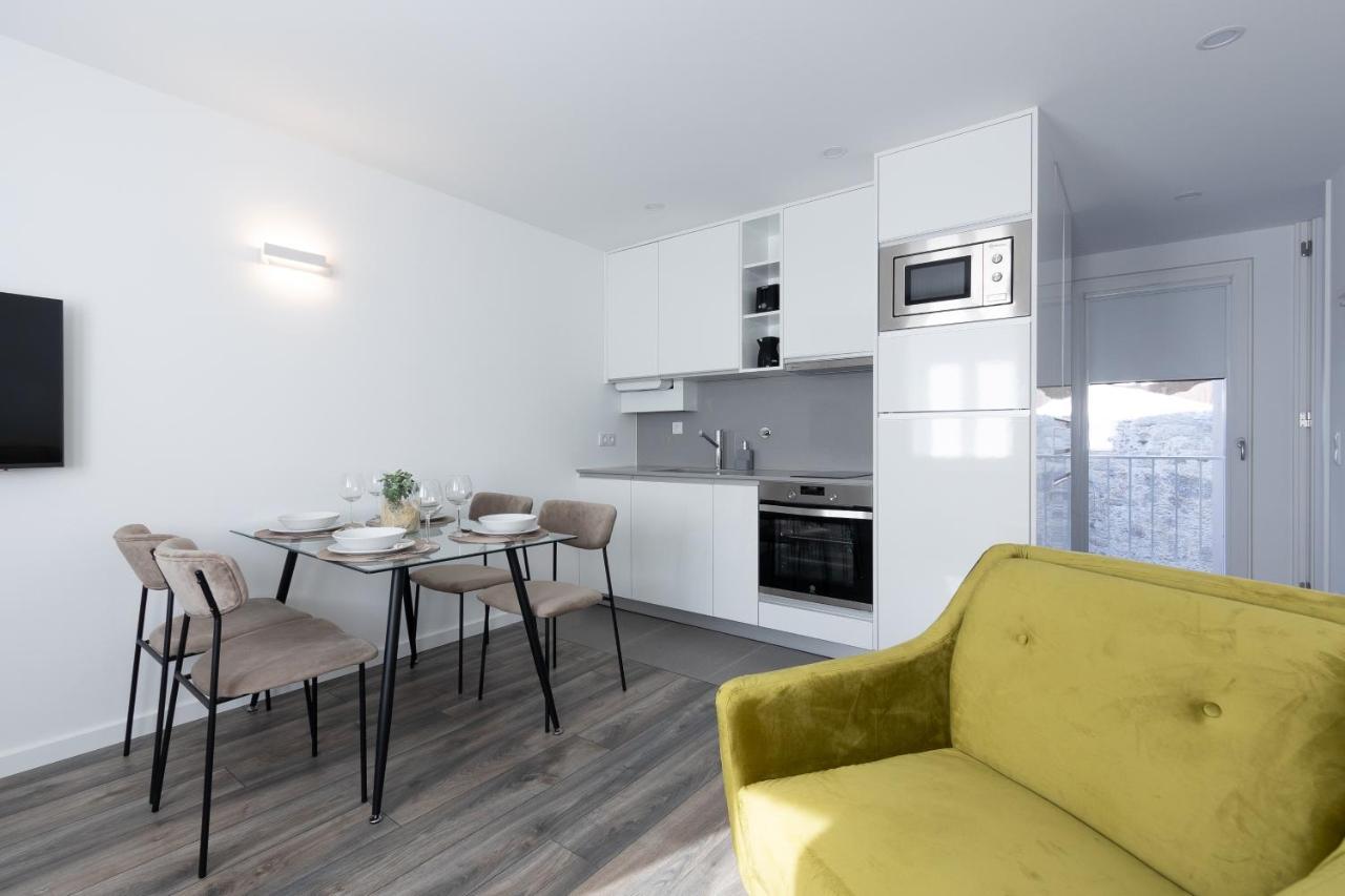 Dona Emilia Guest House & Studio Apartment Building Viana do Castelo Kültér fotó