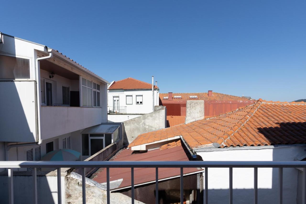 Dona Emilia Guest House & Studio Apartment Building Viana do Castelo Kültér fotó