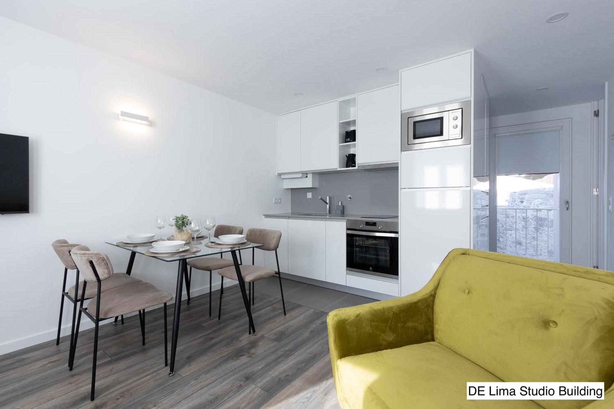 Dona Emilia Guest House & Studio Apartment Building Viana do Castelo Kültér fotó