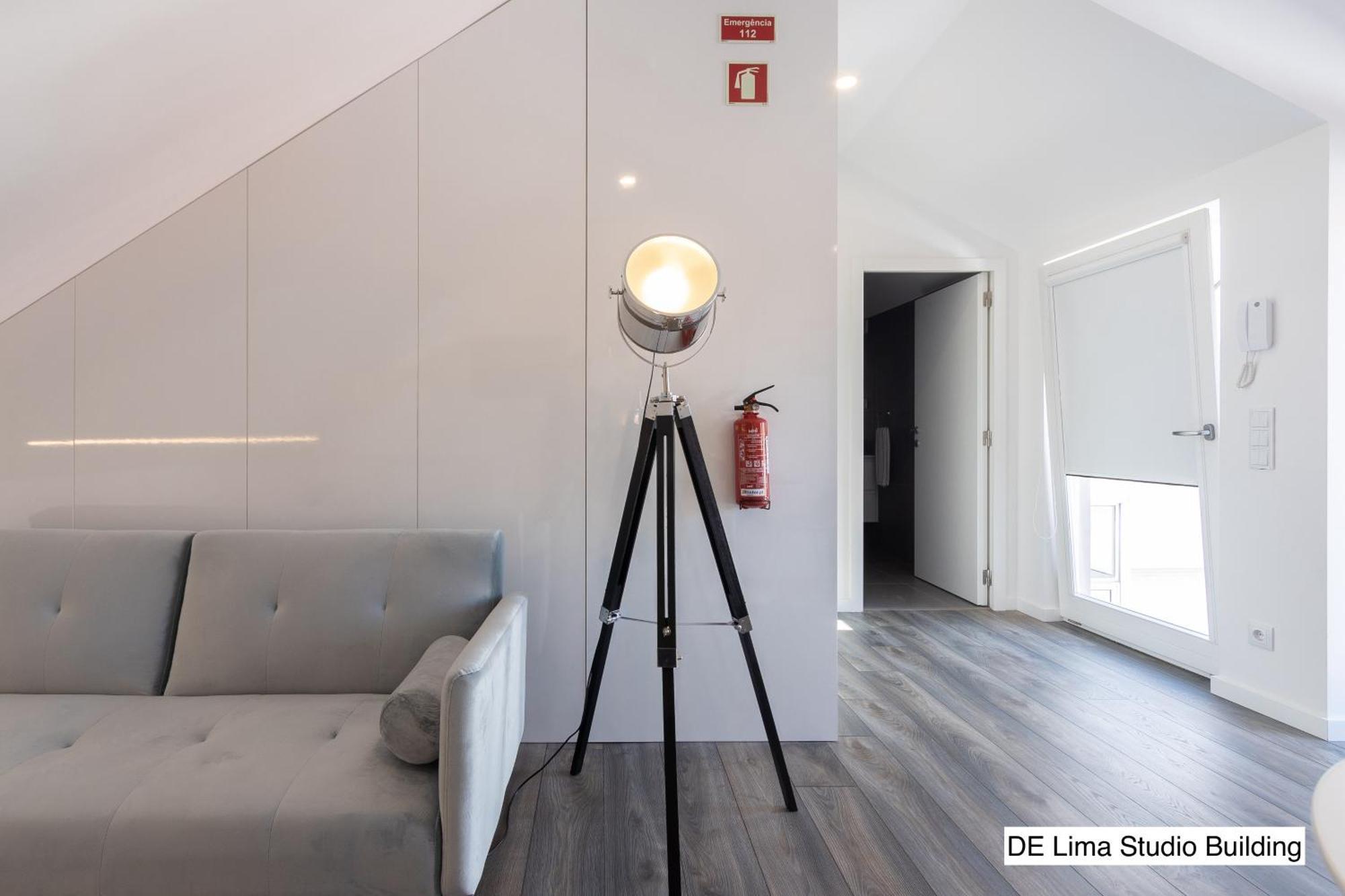 Dona Emilia Guest House & Studio Apartment Building Viana do Castelo Kültér fotó