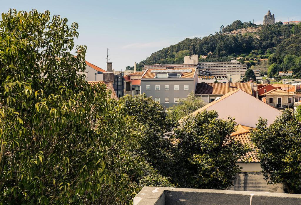 Dona Emilia Guest House & Studio Apartment Building Viana do Castelo Kültér fotó