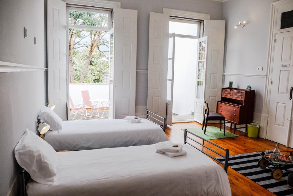 Dona Emilia Guest House & Studio Apartment Building Viana do Castelo Kültér fotó
