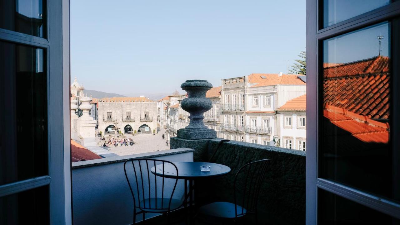 Dona Emilia Guest House & Studio Apartment Building Viana do Castelo Kültér fotó