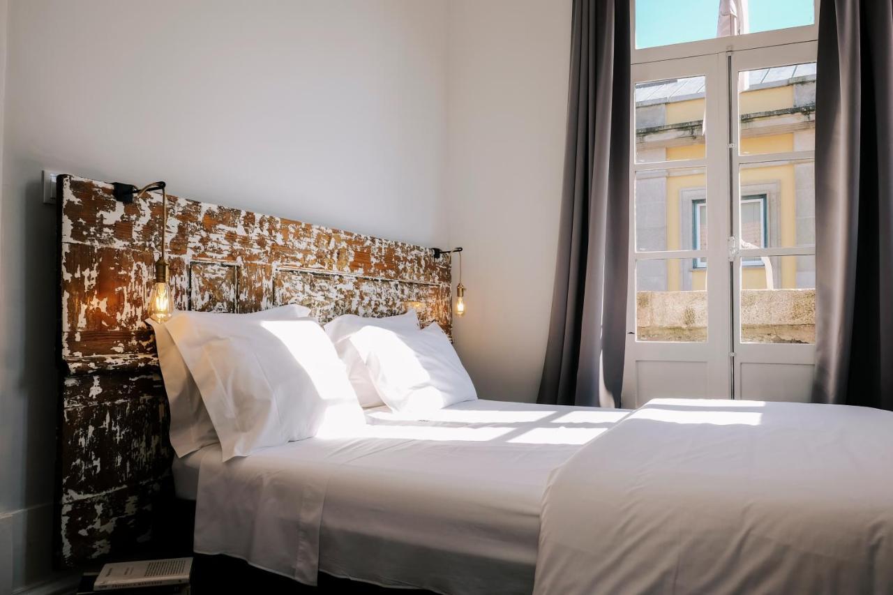 Dona Emilia Guest House & Studio Apartment Building Viana do Castelo Kültér fotó